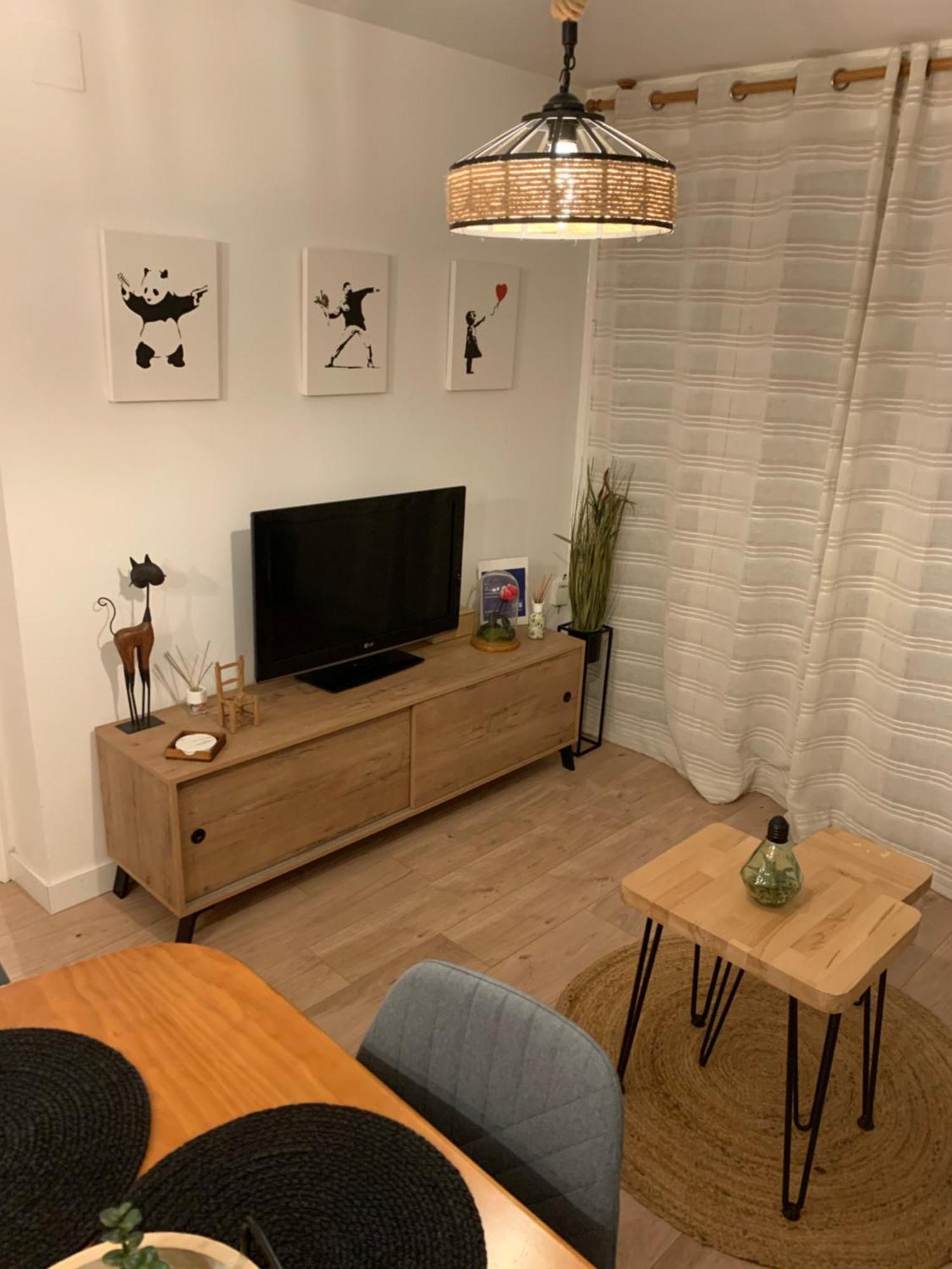 Acogedor Apartamento 2 Dormitorios Granada Esterno foto