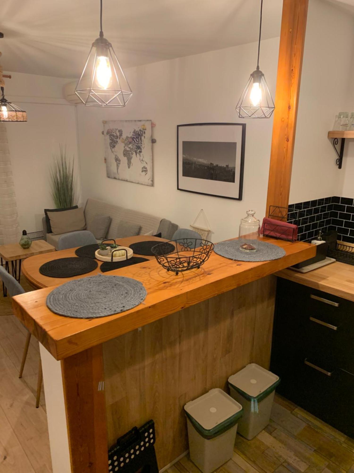 Acogedor Apartamento 2 Dormitorios Granada Esterno foto