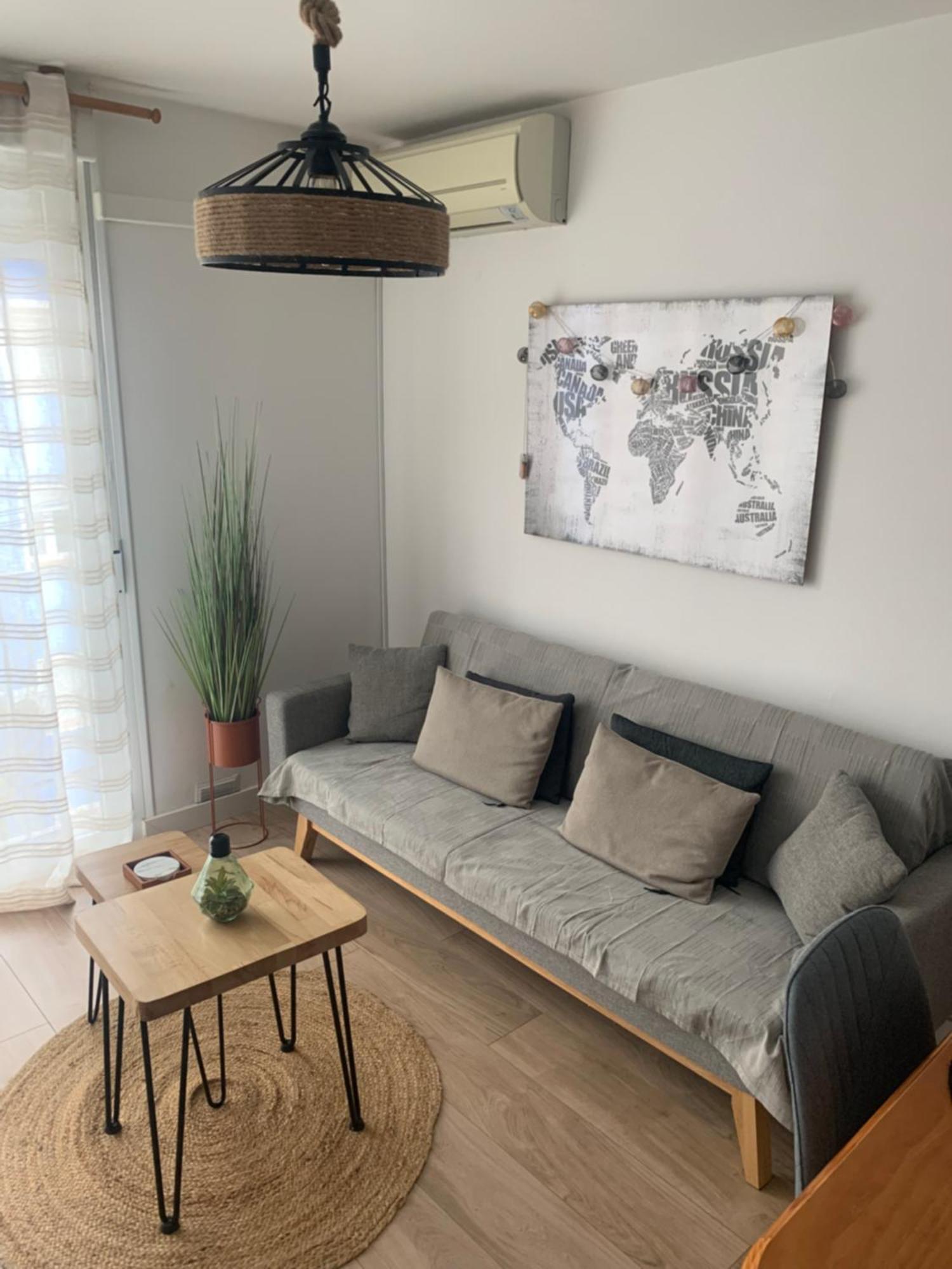 Acogedor Apartamento 2 Dormitorios Granada Esterno foto
