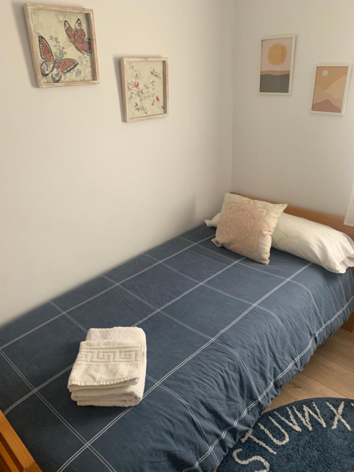 Acogedor Apartamento 2 Dormitorios Granada Esterno foto