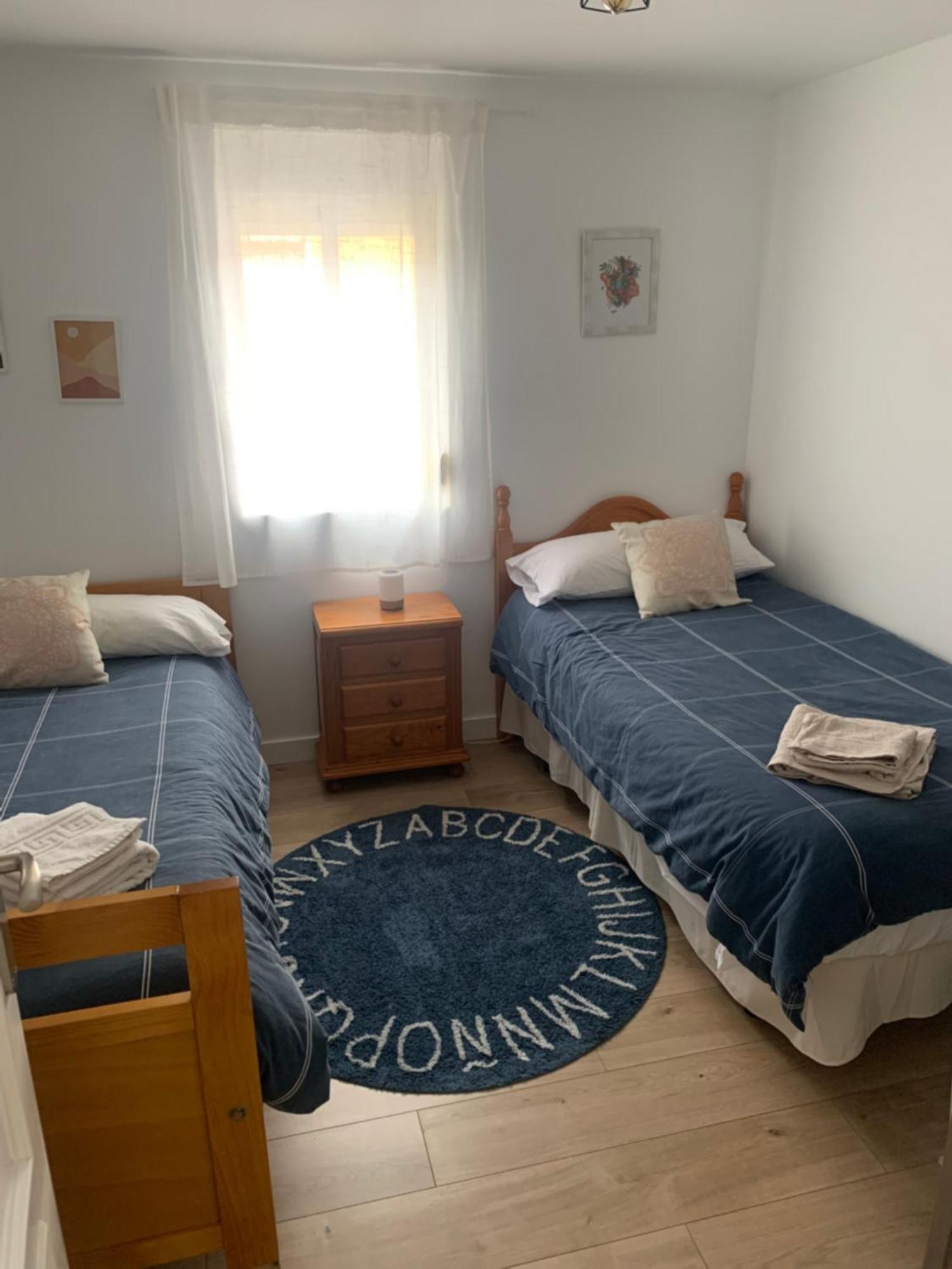 Acogedor Apartamento 2 Dormitorios Granada Esterno foto
