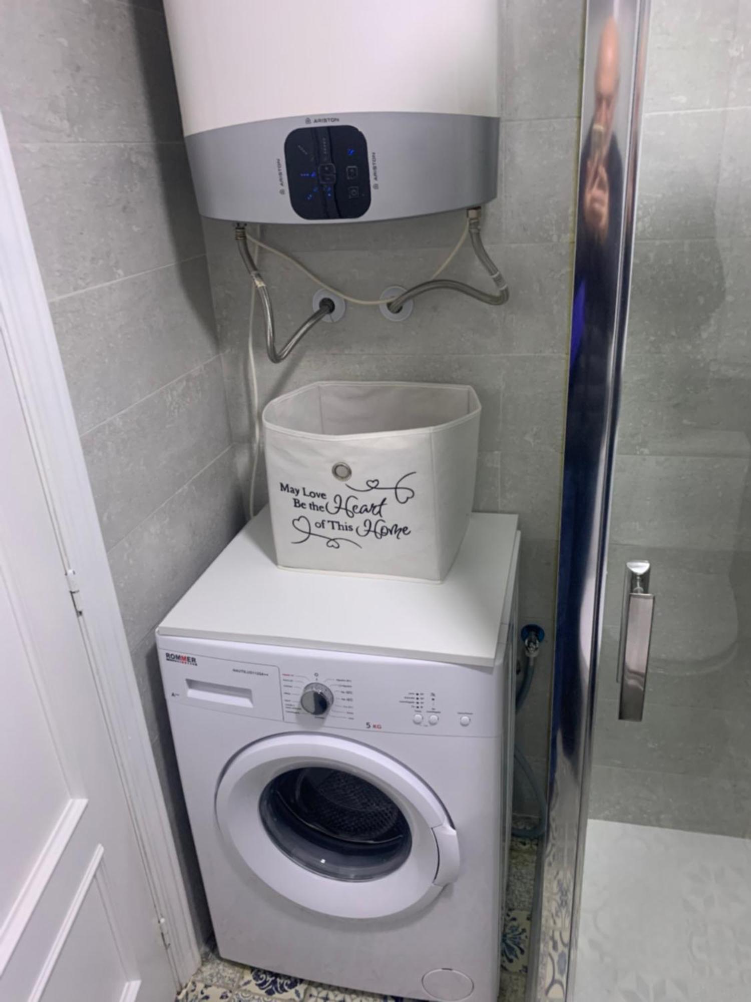 Acogedor Apartamento 2 Dormitorios Granada Esterno foto