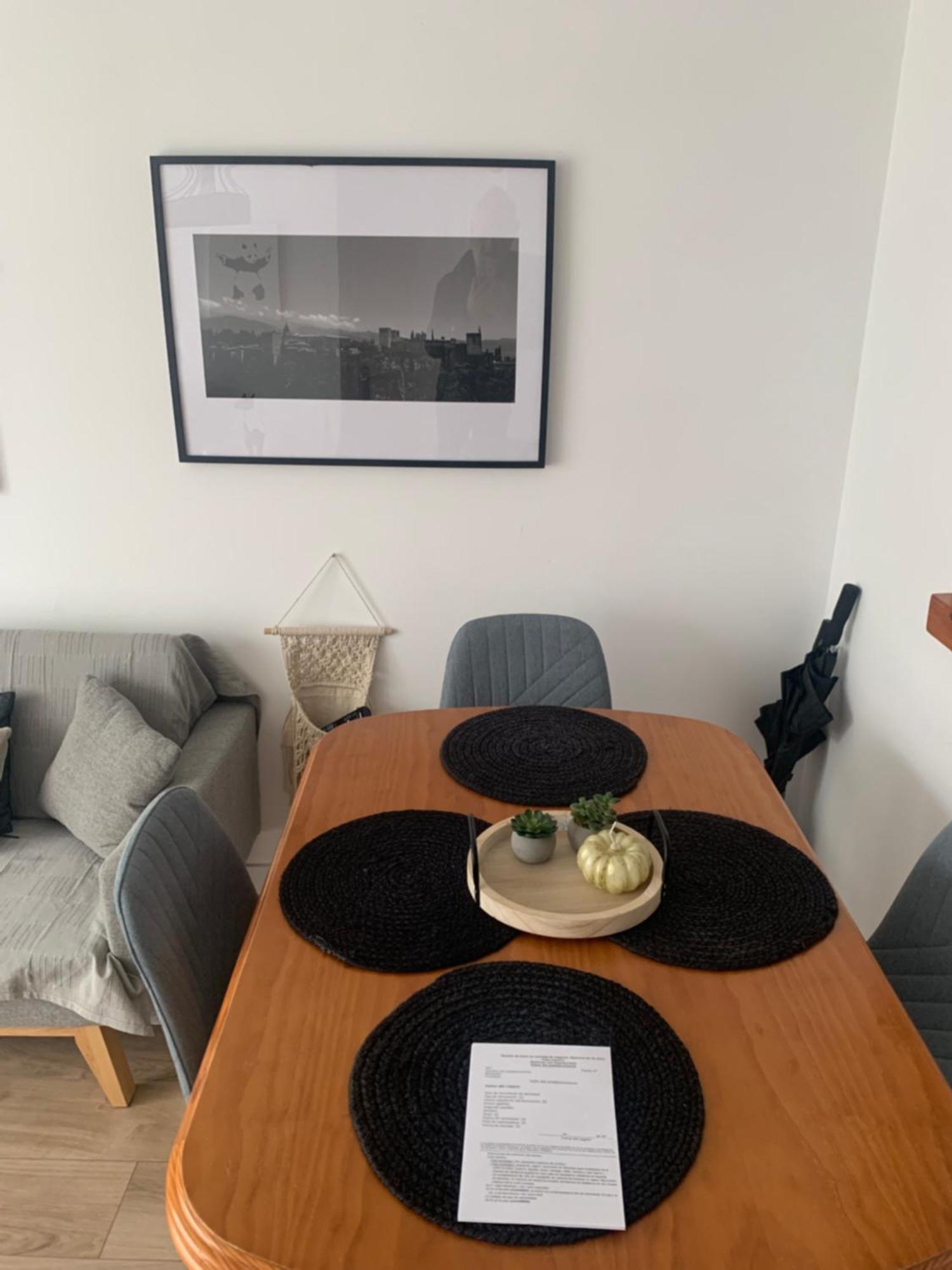 Acogedor Apartamento 2 Dormitorios Granada Esterno foto